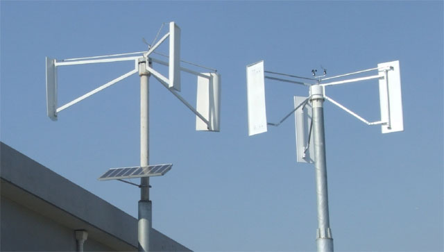 Обзор ветрогенераторов, выпускаемых в России